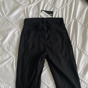 Black Skinny Jeans